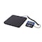 Brecknell DCSB3636-02, 2,500 x 0.5lb / 1,250 x 0.2 kg , Steel deck 36in. x36in., SBI-240 Indicator 810036380041 - alternate 8
